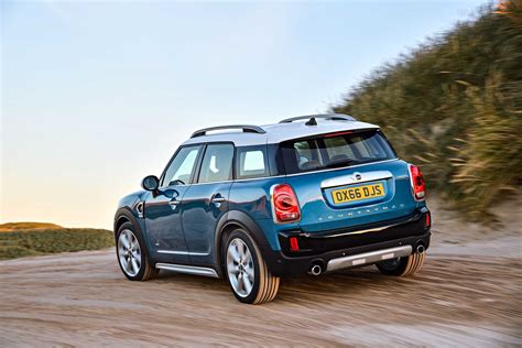 Mini Cooper S Countryman All