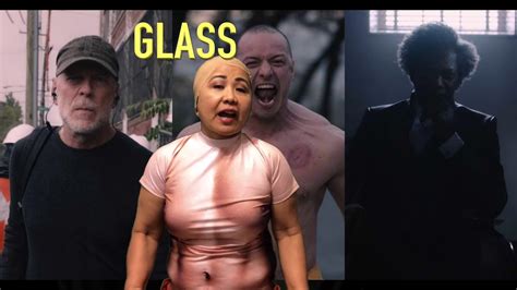 Glass Movie Review Youtube