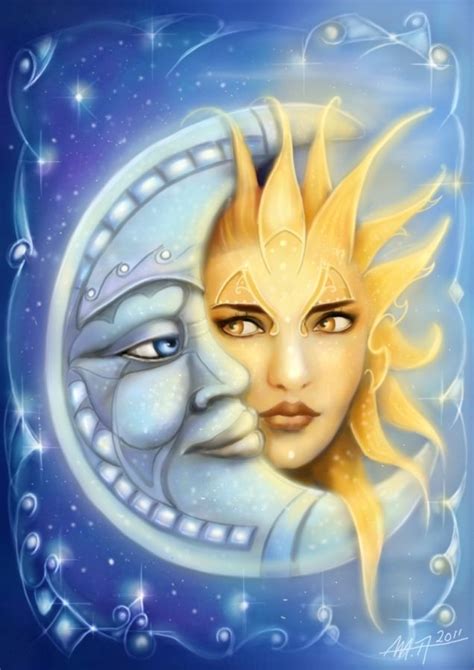 Pin By My Py On Sun And Moon Moon Art Sun Art Celestial Art