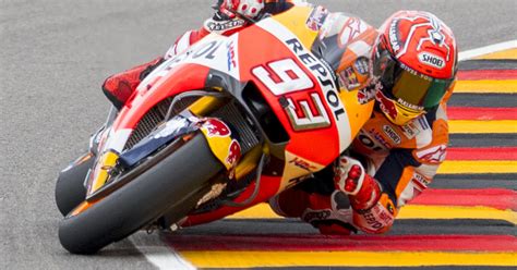 moto Grand Prix dAllemagne Marquez bien sûr