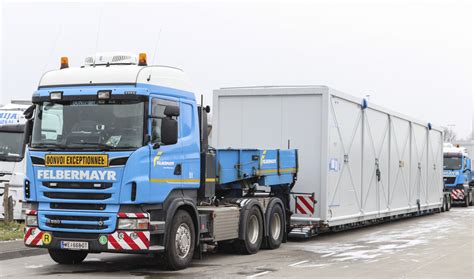 Scania R Felbermayr Trucks Cranes Nl