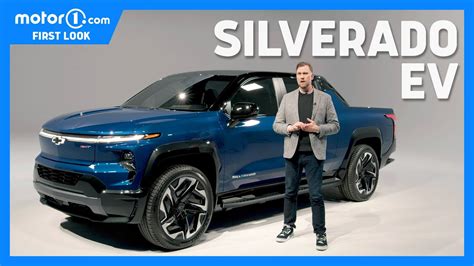 Live Photos Of The 2024 Chevrolet Silverado Rst Ev Straight 46 Off