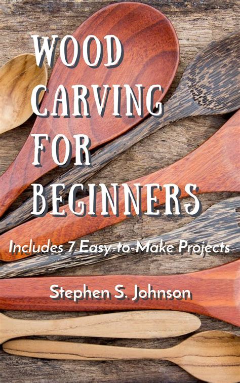 Wood Carving For Beginners Ebook Wood Carving For Beginners Wood