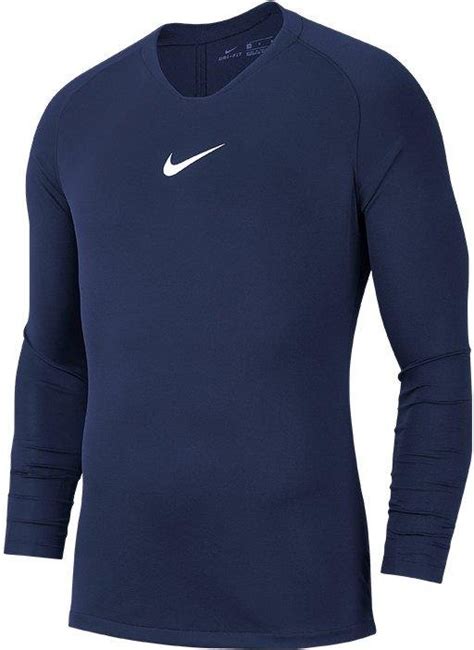 T Shirt De Manga Comprida Nike M Nk Dry Park Stlyr Jsy Ls Top Running Pt