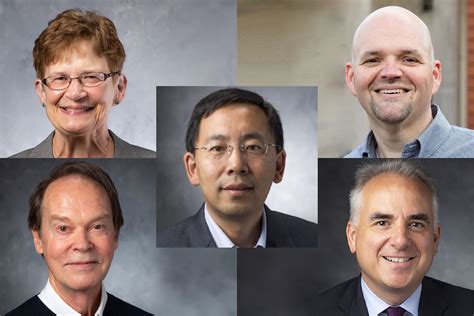 Five Faculty Elected As Aaas Fellows Uga Research News