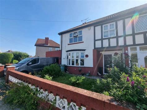 3 Bedroom Semi Detached House For Sale In Greta Avenue Hartlepool