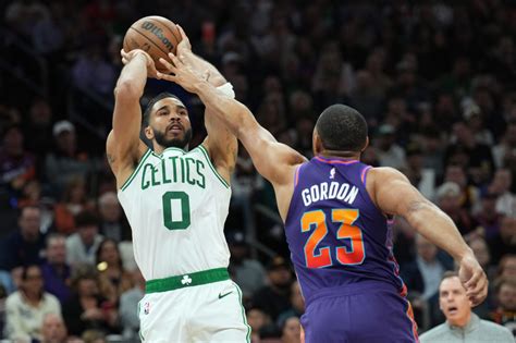 Phoenix Suns Release Injury Report Vs Boston Celtics Sports