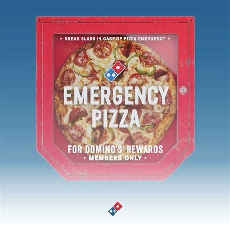 Need Emergency Pizza? Domino's Is Here To Help - Student Beans Blog