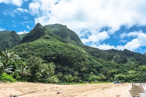 15 Jaw-Dropping North Shore Kauai Beaches (2023) - Hawaii Travel Spot