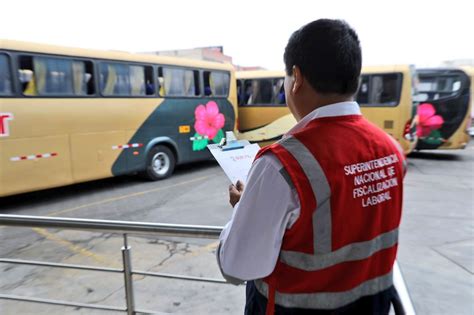 Sunafil PerÚ 🔎 On Twitter Tras El Accidente De Tránsito Ocurrido En