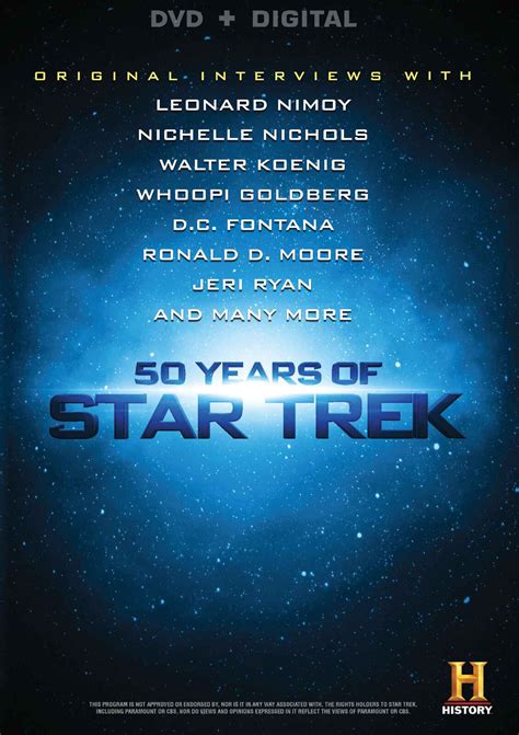 50 Years Of Star Trek Memory Alpha Fandom