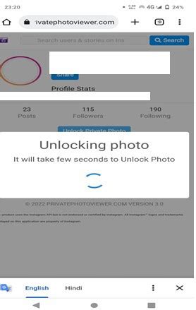 Instagram Private Profile Viewer No Verification