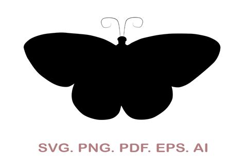 Butterfly Svg Graphic By Narcreativedesign Creative Fabrica