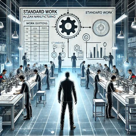 unified excellence harnessing standard work   level