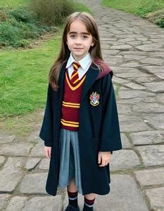 Harry Potter Girl Character Fancy Dress Face Swap Insert Your Face Id