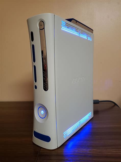 Modded Xbox 360 Console Case