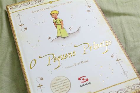 Livro O Pequeno Pr Ncipe Capa Dura De Luxo R Em Mercado Livre