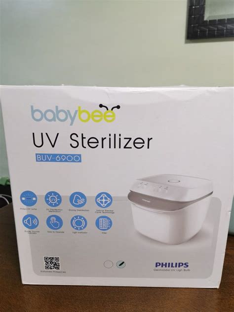 UV STERILIZER on Carousell