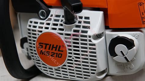 Máy cưa xích chạy xăng STIHL MS 210 lam 18 maymocviet