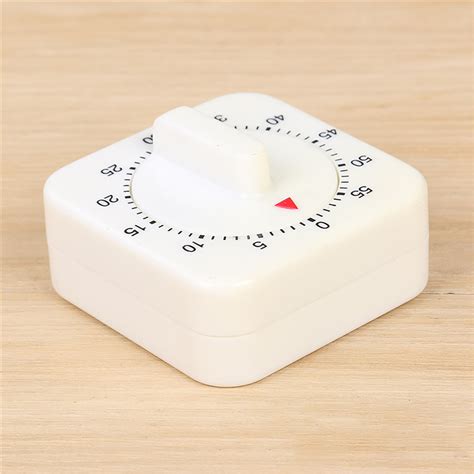 Minute Cubic Kitchen Timer Countdown Cooking Timer Count Down Alarm