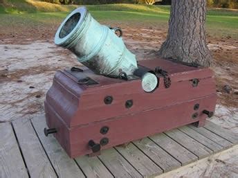 Revolutionary War Artillery - Yorktown Battlefield Part of Colonial ...