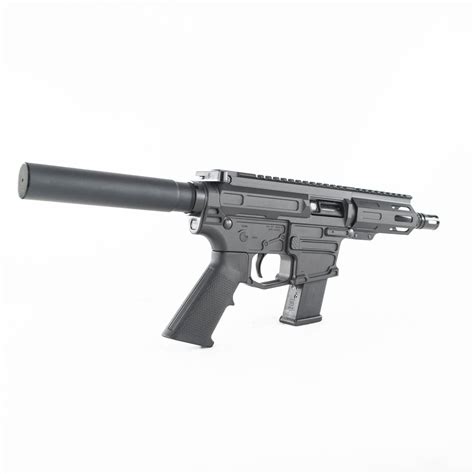 Ar45 45acp Micro Pistol Glock Mlok Andro Corp