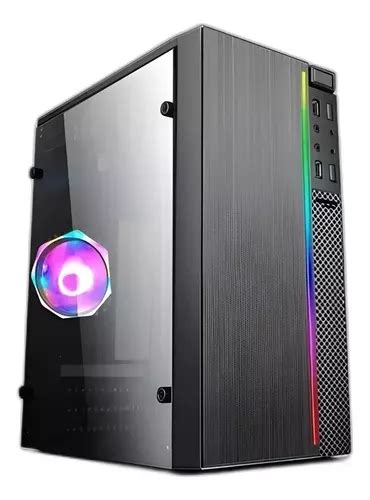 Torre Gamer Amd Ryzen G Gb Ram Ssd Radeon Pc Cuotas