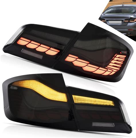 Amazon Vland Oled Tail Lights Compatible With Series Bmw F