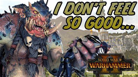 Value VOMIT Norsca Vs Dwarfs Total War WARHAMMER II Multiplayer