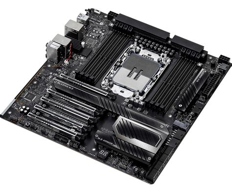 ASRock Introduces The W790 WS R2 0 Motherboard News Articles