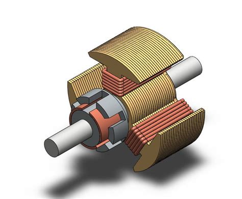 Armature Winding In Dc Motor Lasmanualidaddesdeesther