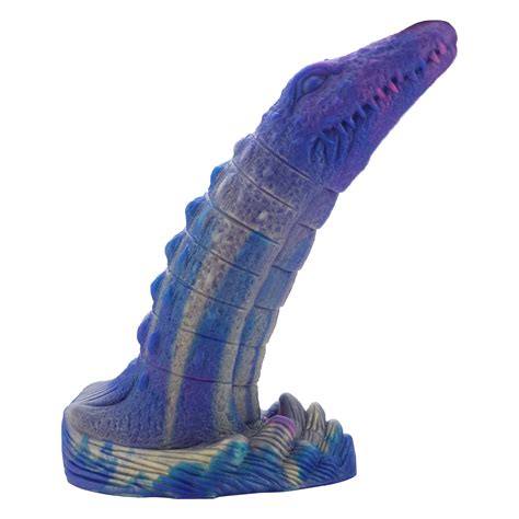 Wildolo Fantasy Zuignap Dildo 23 Cm Hismith