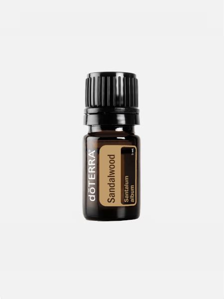 Sandalwood 5ml DoTerra NutriBio