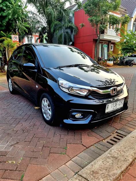 Brio E 2019 Mobil Murah Dengan Harga Terbaik OLX Co Id