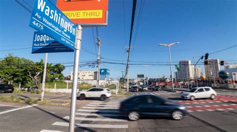 Washington Soares ganha novo cruzamento; retorno do viaduto será desativado