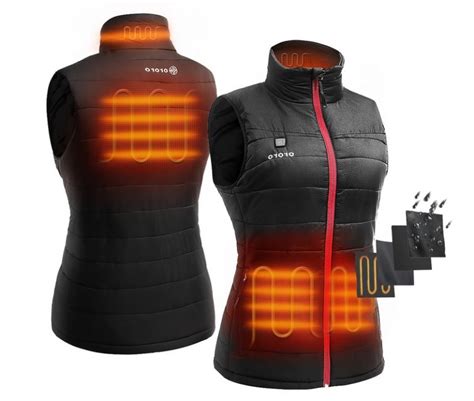 5 Best Heated Vest - Best Heated