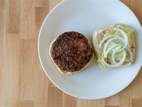 Gardein Ultimate Plant Based Burger Review Shop Smart