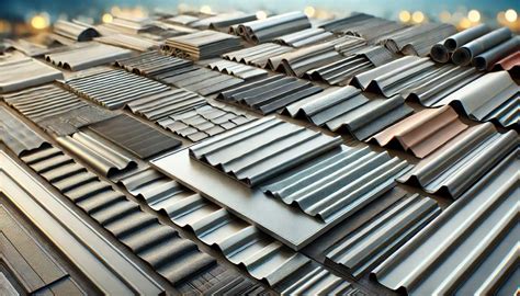 The Different Types Of Commercial Metal Roofing Explained Shumaker Roofing