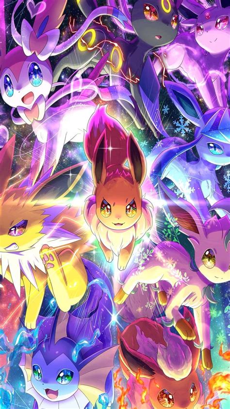 Pin By אופיר On סיכות Pin שלכם Pokemon Eevee Cute Pokemon Wallpaper