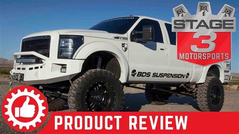 F F Super Duty L Powerstroke Performance Parts