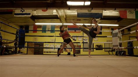 Female Fight Club Movie starring Amy Johnston and Dolph Lundgren |Teaser Trailer