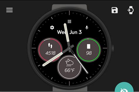 What Are You Favorite Analog Watch Faces Rwearos