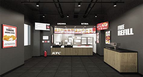 Kentucky Fried Chicken Apre In Centro Storico A Catania Dal 15 Febbraio