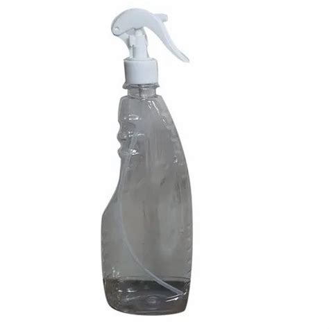 PET 500 ML Colin Trigger Spray Bottle At Rs 25 Bottle In Nagpur ID