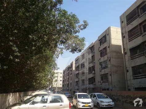 Saima Avenue Flat For Sale In Shadman Town North Nazimabad Sector B