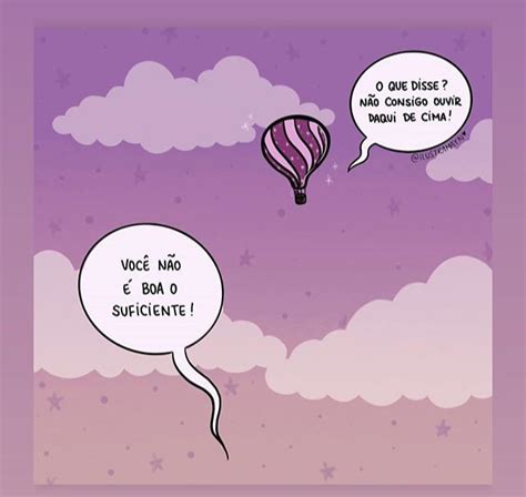 An Image Of Two Hot Air Balloons In The Sky With Captions That Say