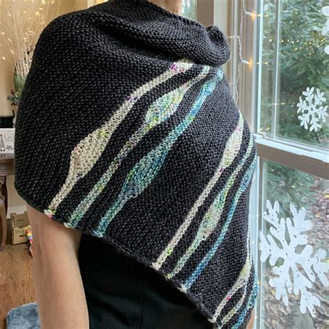 Ravelry Seattle Clouds Cowl Pattern By Vanesa Polo