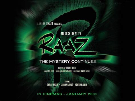 Raaz: The Mystery Continues Wallpapers - Wallpaper Cave