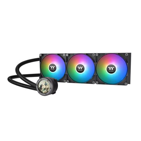 Racitor Lichid Thermaltake Th V Ultra Argb Sync All In One Emag Ro