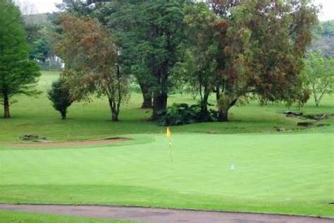 Kloof Country Club - Kloof, Durban activities. Kloof, Durban Golf